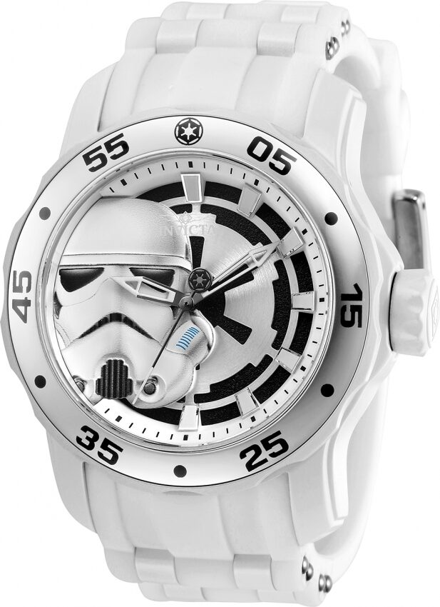 Invicta Star Wars Stormtrooper Quartz Men's Watch #32515 - Watches of America #2