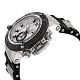 Invicta Subaqua Chronograph Antique Silver Dial Men's Watch #90115 - Watches of America #2