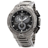 Invicta Subaqua Chronograph Black Dial Men's Watch #27674 - Watches of America