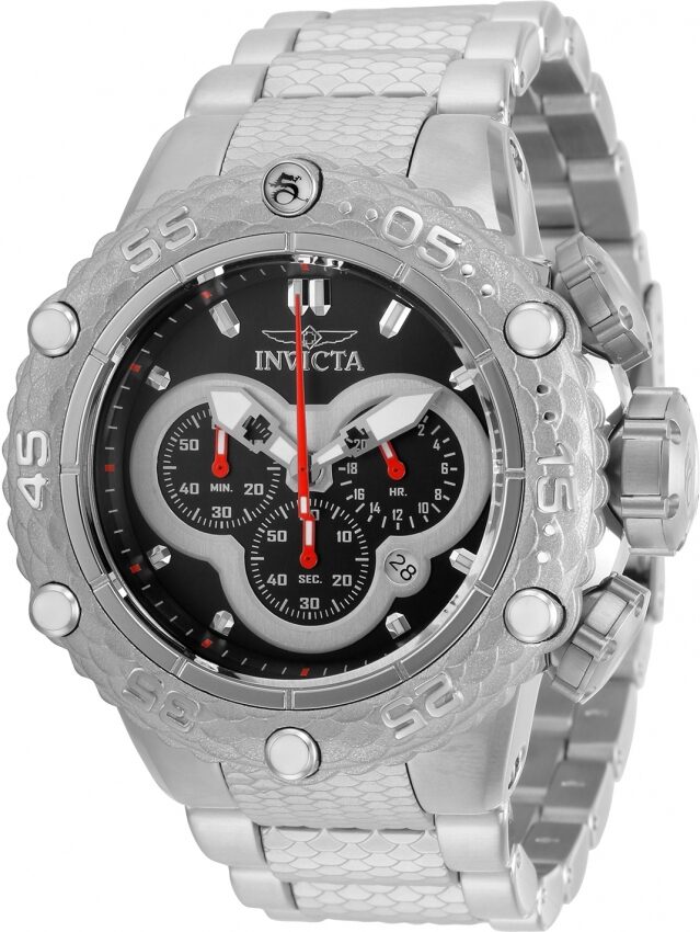 Invicta Subaqua Chronograph Quartz Men's Watch #31571 - Watches of America