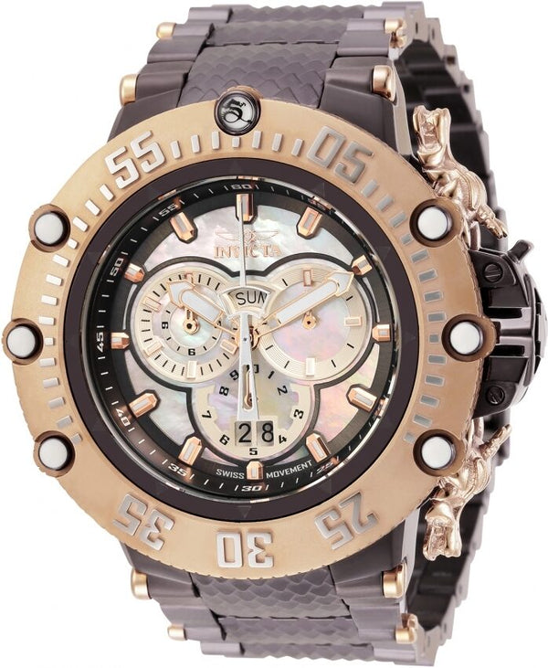 Invicta Subaqua Chronograph Quartz Men's Watch #32230 - Watches of America