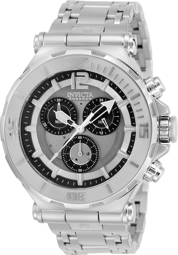 Invicta Subaqua Chronograph Quartz Men's Watch #31343 - Watches of America