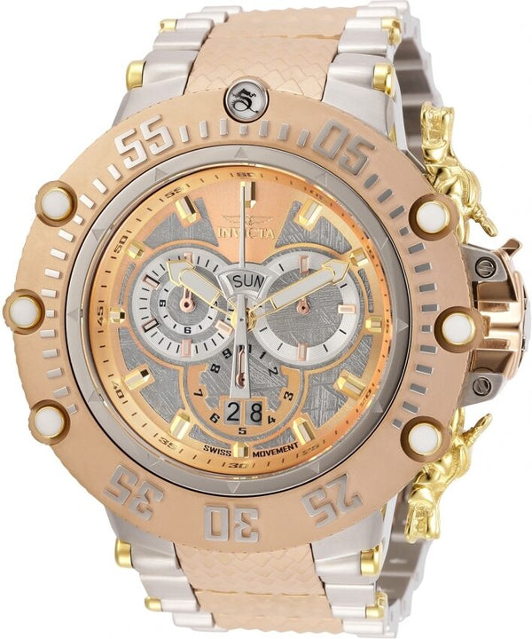 Invicta Subaqua Chronograph Quartz Men's Watch #32112 - Watches of America