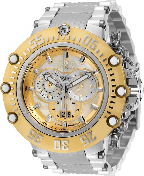 Invicta Subaqua Chronograph Quartz Men's Watch #32120 - Watches of America