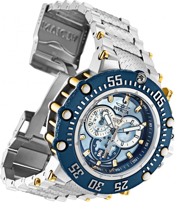 Invicta Subaqua Chronograph Quartz Men's Watch #32121 - Watches of America #2