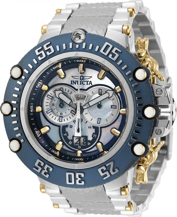 Invicta Subaqua Chronograph Quartz Men's Watch #32121 - Watches of America