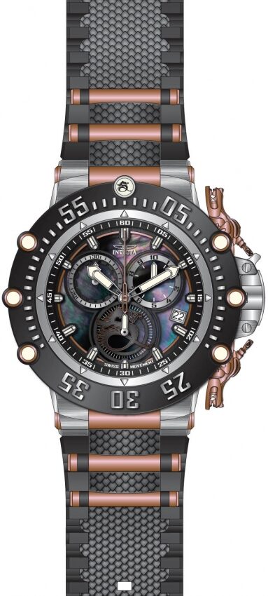Invicta Subaqua Chronograph Quartz Men's Watch #33649 - Watches of America