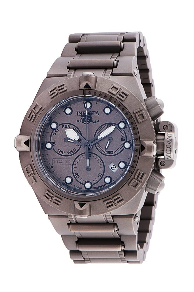 Invicta Subaqua Chronograph Quartz Men's Watch #33721 - Watches of America