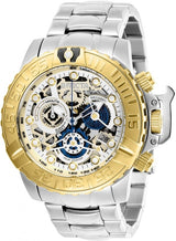 Invicta Subaqua Chronograph Skeleton Dial Men's Watch #18234 - Watches of America