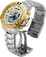 Invicta Subaqua Chronograph Skeleton Dial Men's Watch #18234 - Watches of America #2