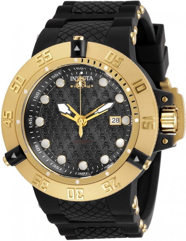 Invicta Subaqua Dragon Automatic Men's Watch #31722 - Watches of America