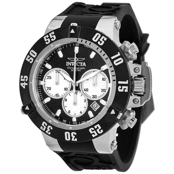 Invicta Subaqua Noma III Chronograph Quartz Men's Watch #22919 - Watches of America