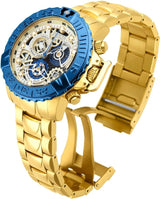 Invicta Subaqua Noma Reserve Chronograph Skeleton Dial Men's Watch #18237 - Watches of America #2