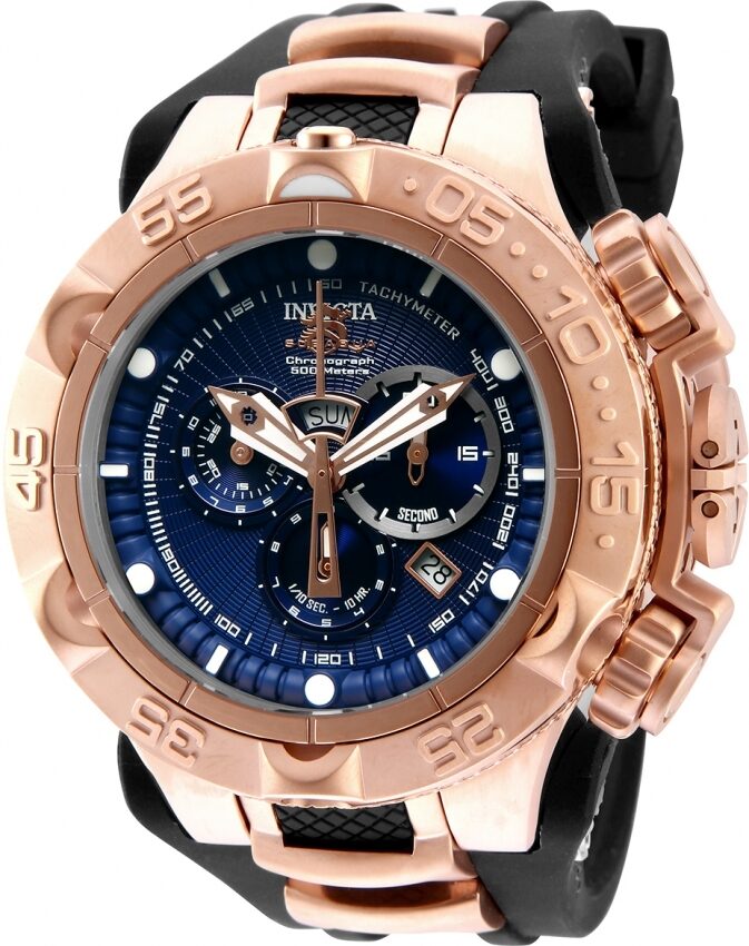 Invicta Subaqua Noma V Swiss Chronograph Men's Watch #12883 - Watches of America