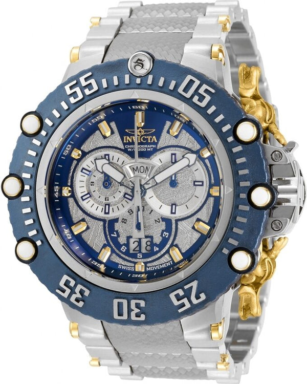 Invicta Subaqua Noma VII Chronograph Quartz Men's Watch #32115 - Watches of America