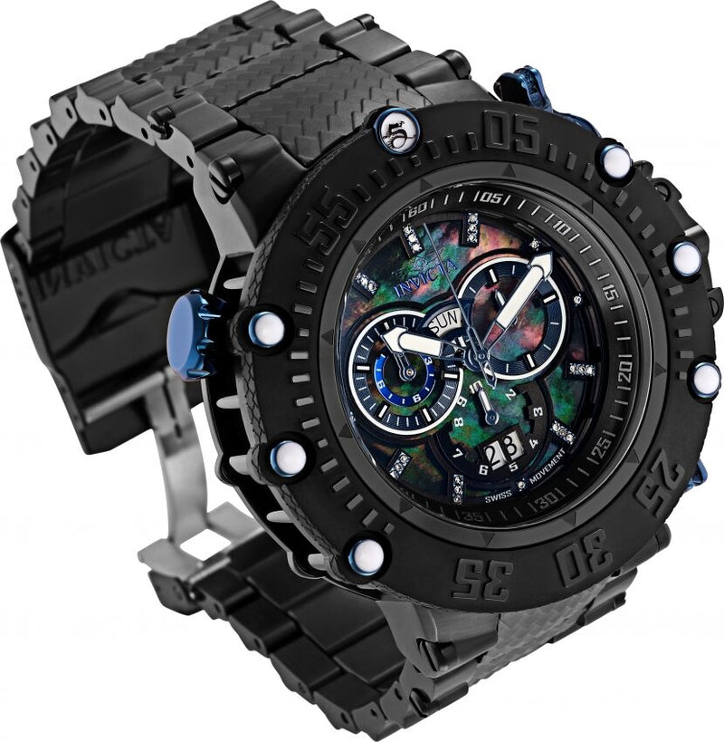 Invicta Subaqua Noma VII Shutter Chronograph Quartz Men's Watch #32955 - Watches of America #4