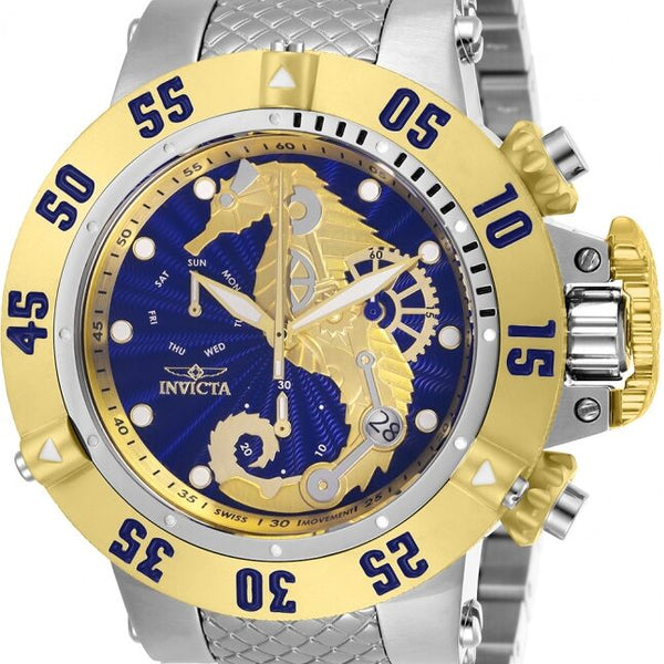 Invicta seahorse 2025