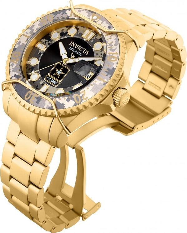 Precio de reloj invicta en estados unidos sale