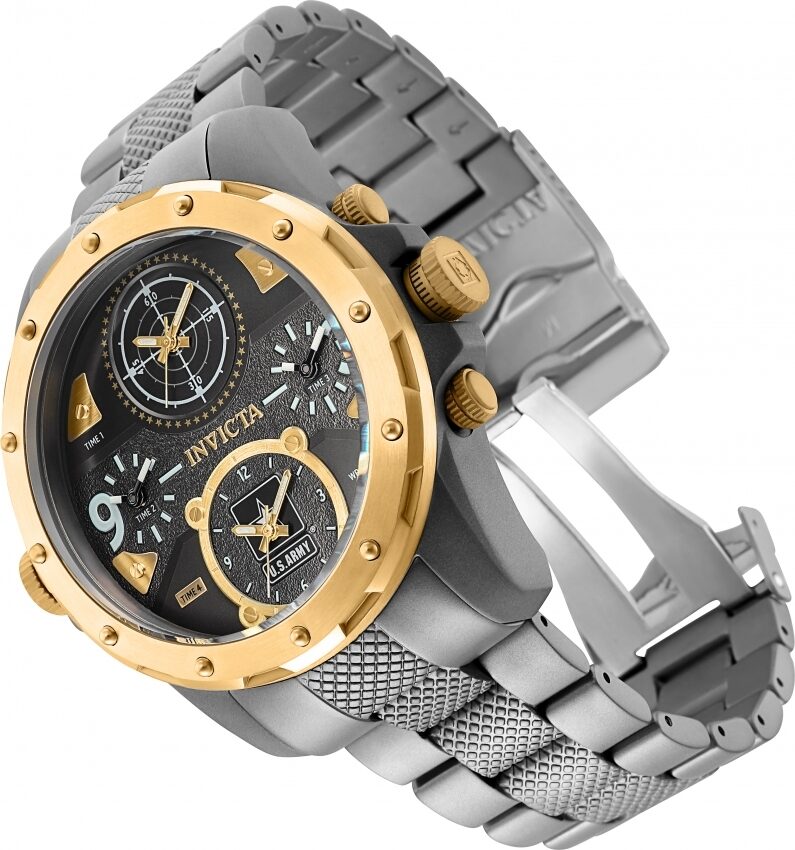 Four invicta on sale