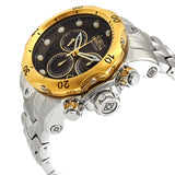 Invicta Venom Chronograph Black Dial Men's Watch #23889 - Watches of America #2