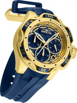 Invicta Venom Chronograph Quartz Blue Dial Ladies Watch #33643 - Watches of America #2