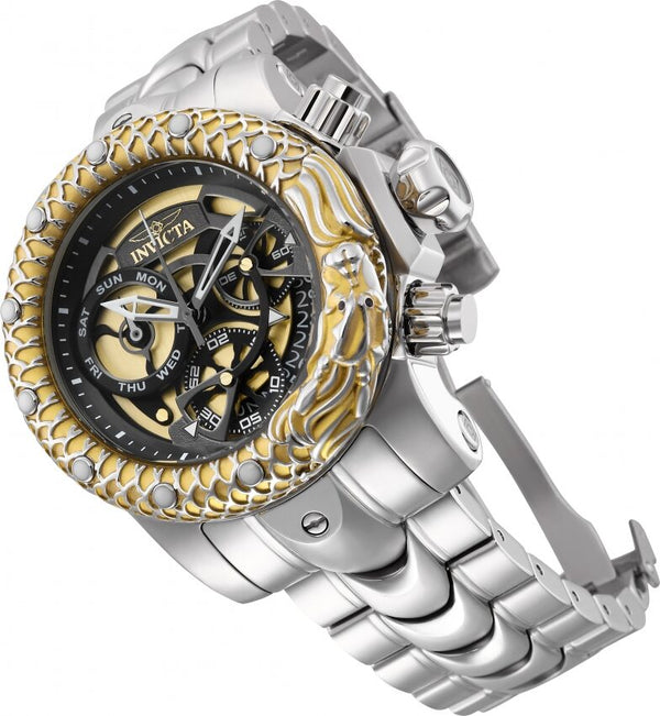 Invicta Venom Chronograph Quartz Men's Watch #31499 - Watches of America #2