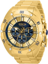 Invicta Venom Chronograph Quartz Men's Watch #33743 - Watches of America