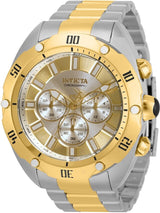 Invicta Venom Chronograph Quartz Men's Watch #33751 - Watches of America