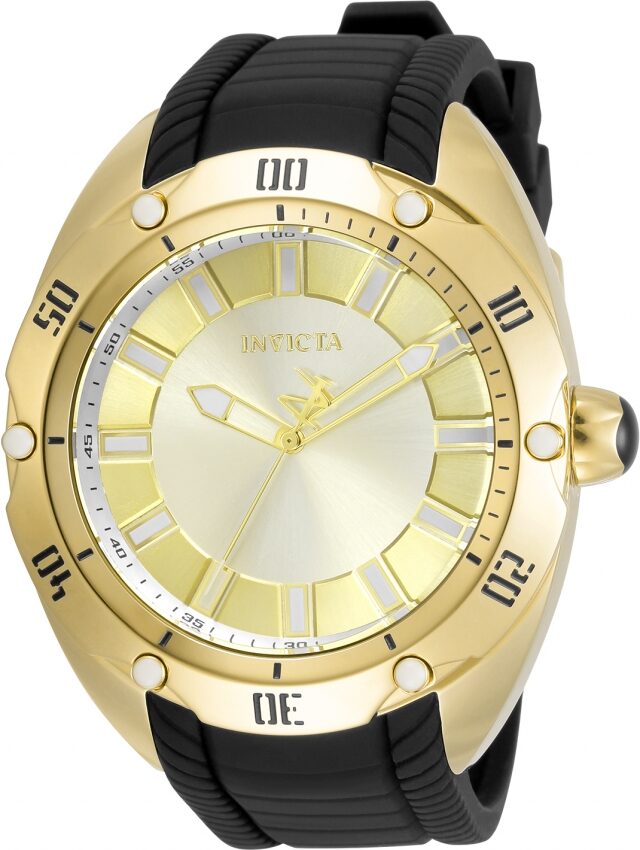 Invicta Venom Quartz Men's Watch #33650 - Watches of America