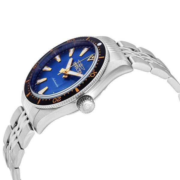 Invicta Vintage Automatic Blue Dial Men's Watch #29772 - Watches of America #2