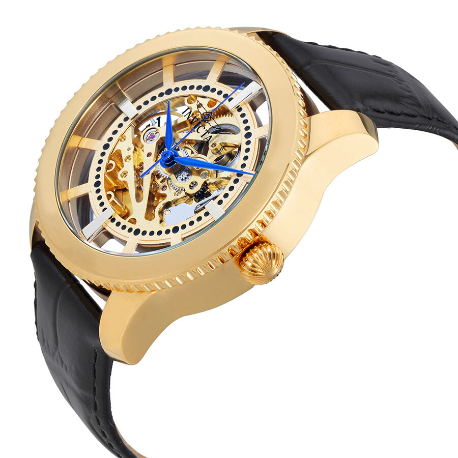 Invicta Vintage Automatic Gold Dial Men s Watch 23638 Watches of America