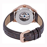 Invicta Vintage Automatic Silver Skeleton Dial Ladies Watch #23660 - Watches of America #3