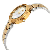 Invicta Wildflower Crystal Mother of Pearl Dial Ladies Watch #23965 - Watches of America #2