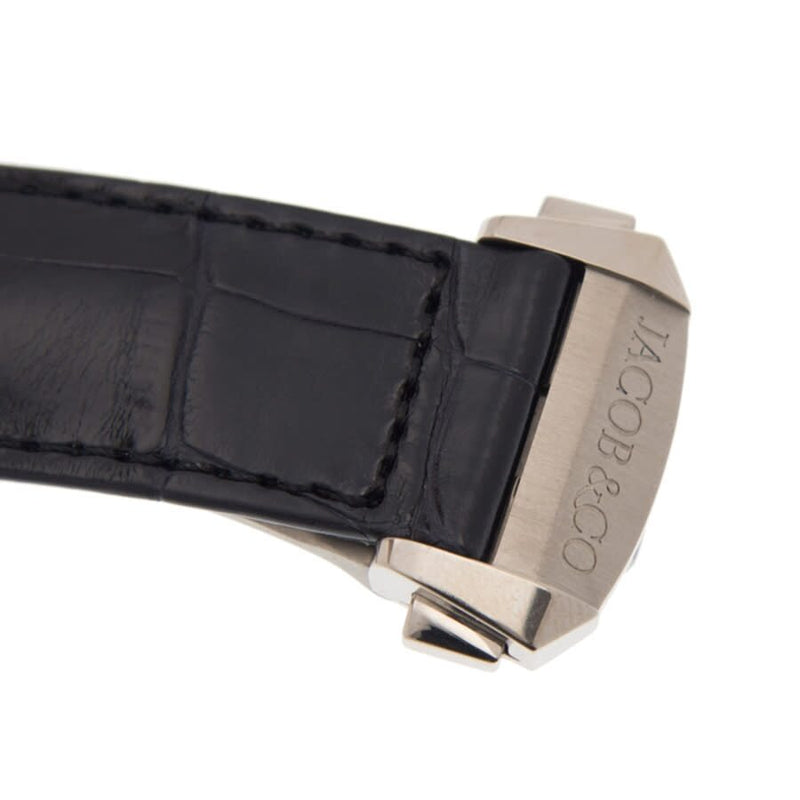 Jacob & Co. EPIC SF24 Automatic Diamond Black Dial Men's Watch #ES80230BDBDA - Watches of America #5