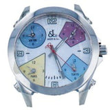 Jacob & Co. Five Time Zone Mother Of Pearl Dial Men's Watch #JCM-24 - Watches of America #2