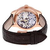 Jaeger Le Coultre Duometre Quantieme Lunaire 18ktPink Gold Men's Watch #Q6042522 - Watches of America #3