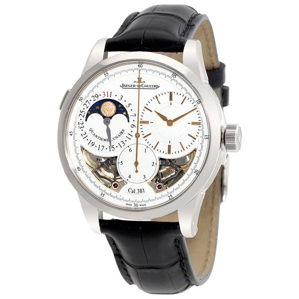 Jaeger LeCoultre Duometre Quantieme Lunaire Men s Watch