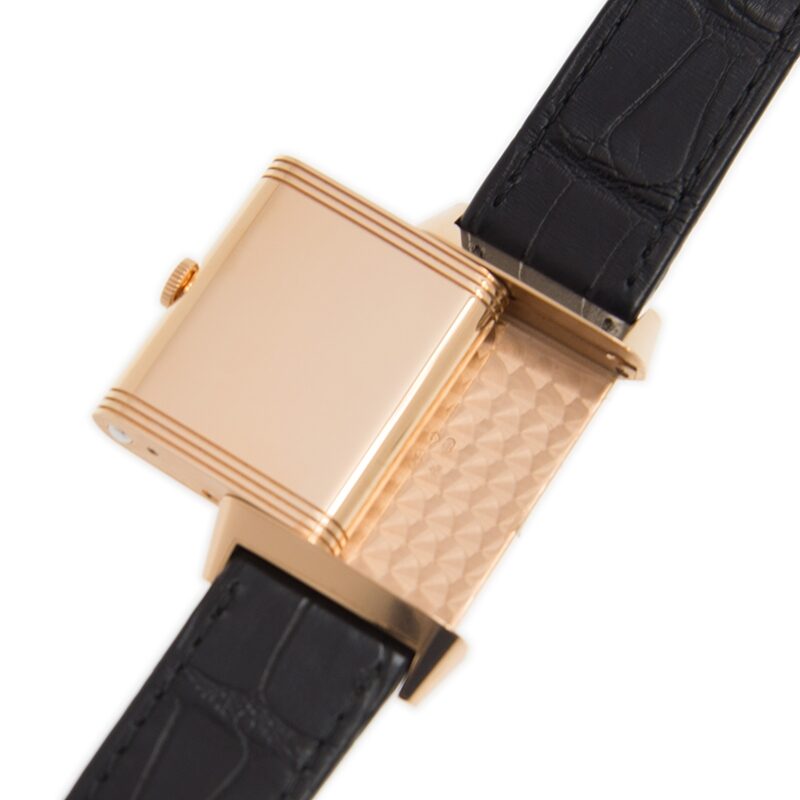 Jaeger LeCoultre Grande Reverso Kuwait 25th Anniversary of