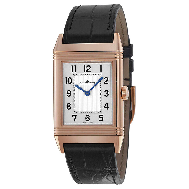 Jaeger LeCoultre Grande Reverso Reloj ultra delgado de oro rosa de - Main Image