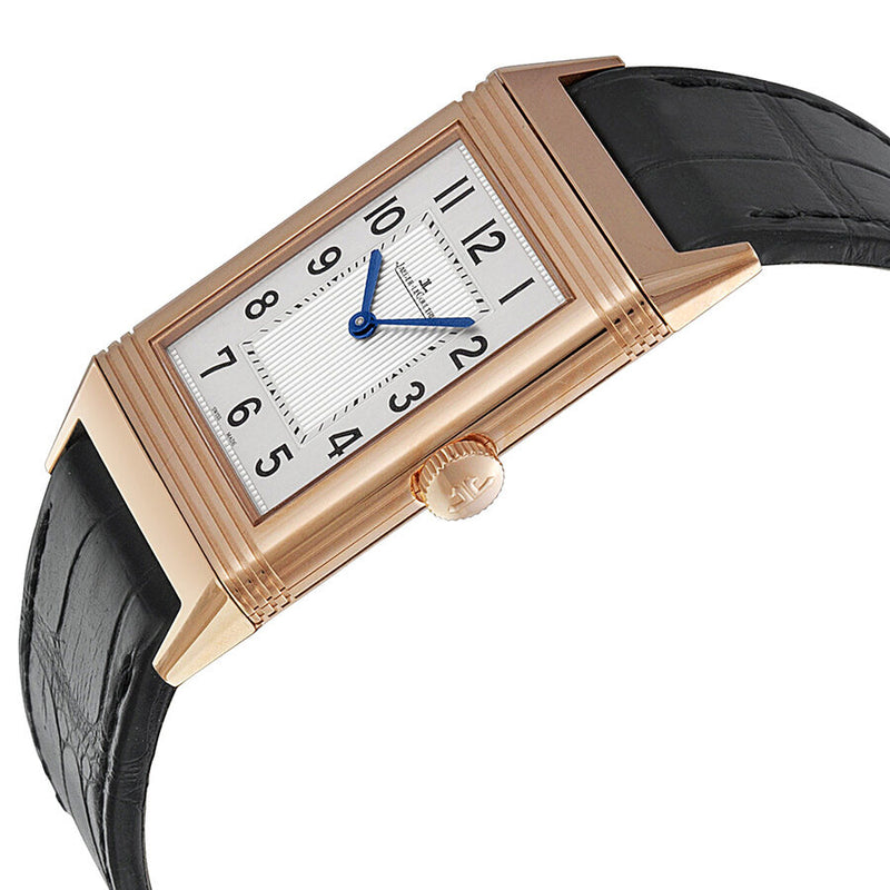 Jaeger LeCoultre Grande Reverso Reloj ultra delgado de oro rosa de