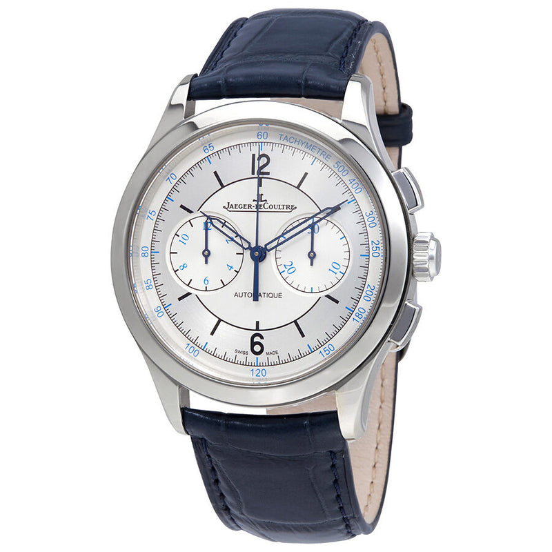 Jaeger LeCoultre Master Automatic Chronograph Men's Watch #Q1538530 - Watches of America