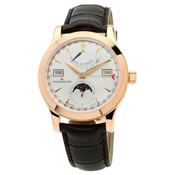 Jaeger LeCoultre Master Calendar Men's Watch #Q151242A - Watches of America