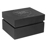 Jaeger LeCoultre Master Compressor Automatic Black Dial Stainless Steel Rubber Men's Watch #Q2018670 - Watches of America #4
