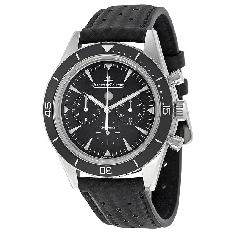 Jaeger LeCoultre Master Compressor Deep Sea Chronograph Men's Watch #Q2068570 - Watches of America