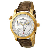 Jaeger LeCoultre Master Compressor Geographic Men's Watch #1502420 - Watches of America