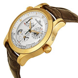 Jaeger LeCoultre Master Compressor Geographic Men's Watch #1502420 - Watches of America #2