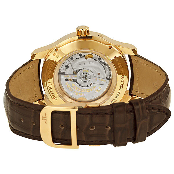 Jaeger LeCoultre Master Compressor Geographic Men's Watch #1502420 - Watches of America #3