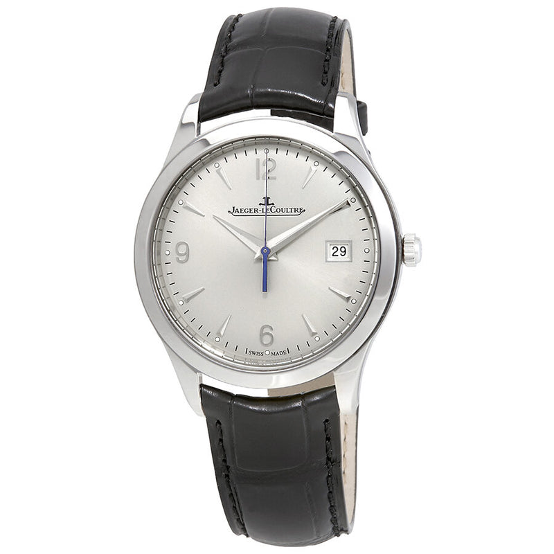 Jaeger LeCoultre Master Control Silver Dial Men's Watch #Q1548420 - Watches of America