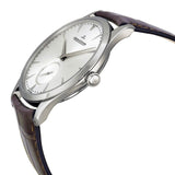 Jaeger LeCoultre Master Grand Ultra Thin Leather Strap Automatic Men's Watch #Q1358420 - Watches of America #2