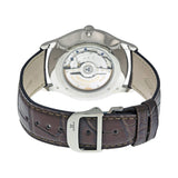 Jaeger LeCoultre Master Grand Ultra Thin Leather Strap Automatic Men's Watch #Q1358420 - Watches of America #3